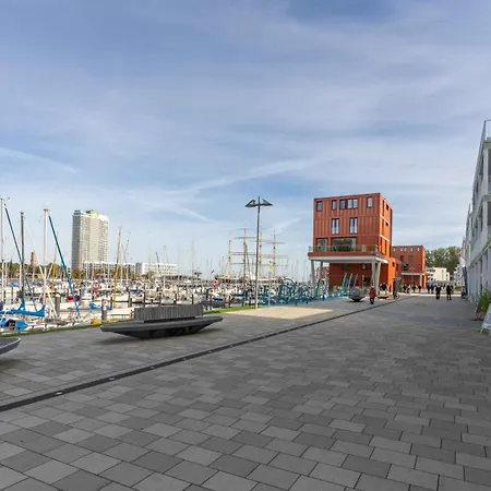 Apartmán Am Passathafen 