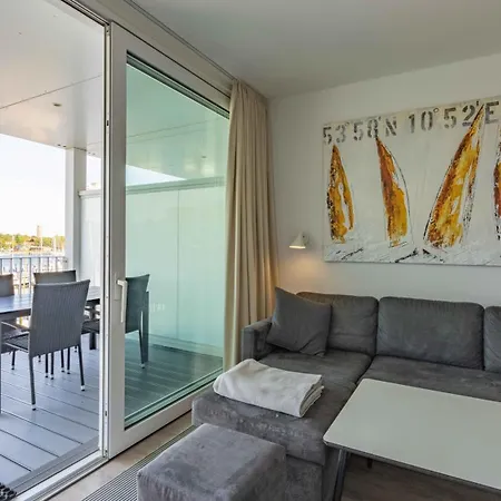 Apartamento Am Passathafen 