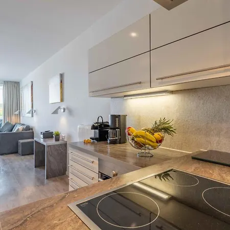 Apartamento Am Passathafen 