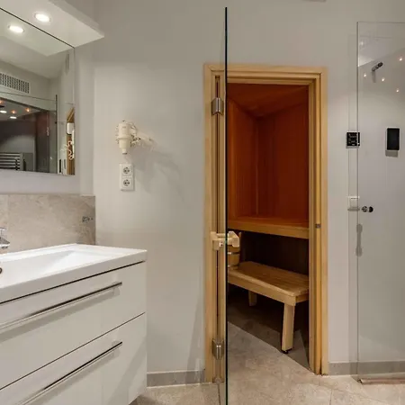 Apartamento Am Passathafen 