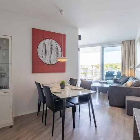 Apartmán Am Passathafen 