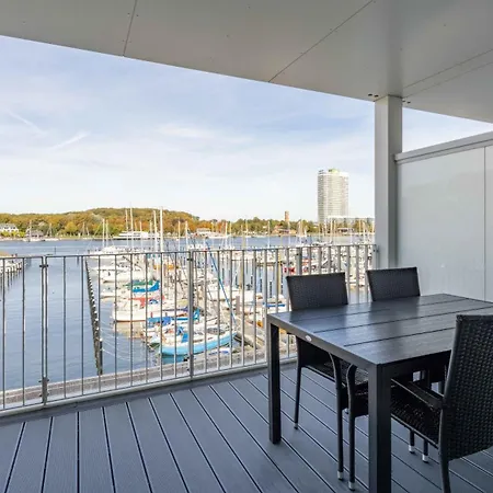 Apartamento Am Passathafen 