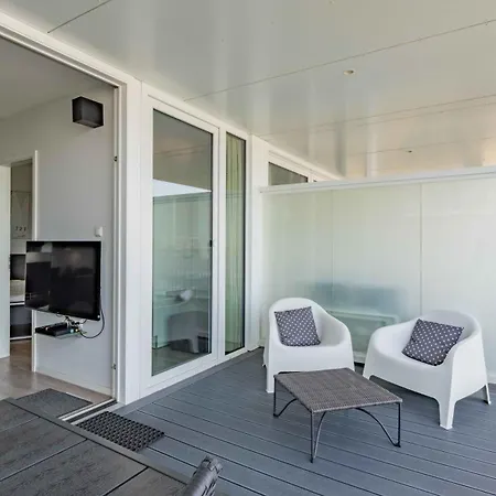 Apartamento Am Passathafen 